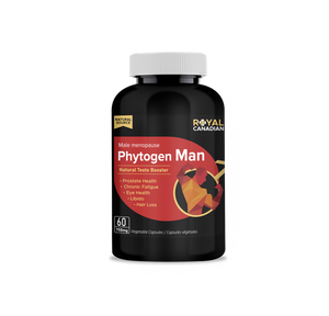 Phytogen Man