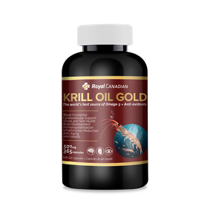 Krill Oil Gold 365