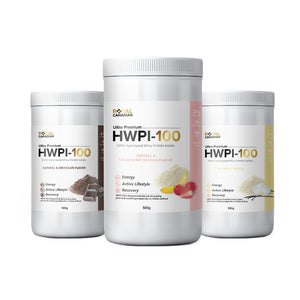 Ultra Premium HWPI-100 Protein